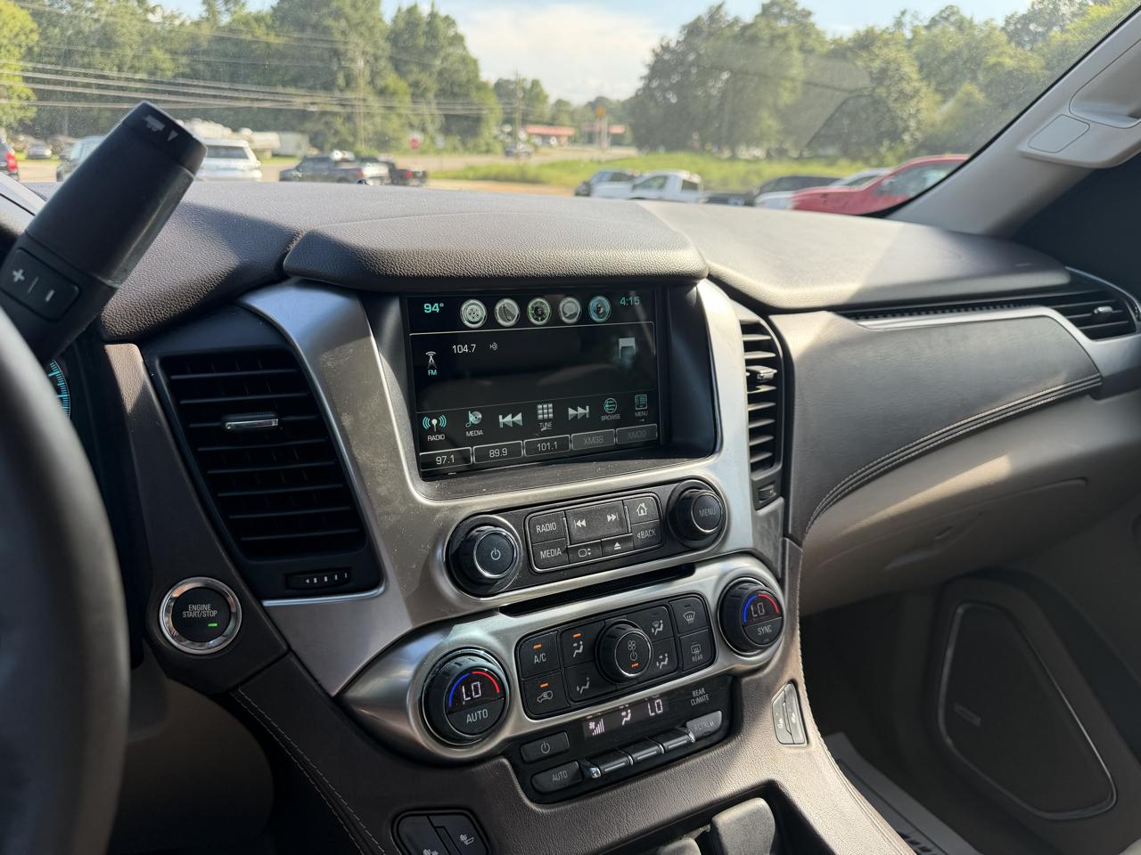 Chevrolet Tahoe 2WD 4dr LT 2017