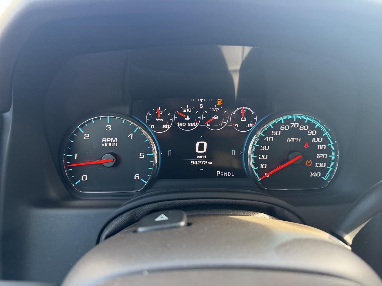 Chevrolet Tahoe 2WD 4dr LT 2017