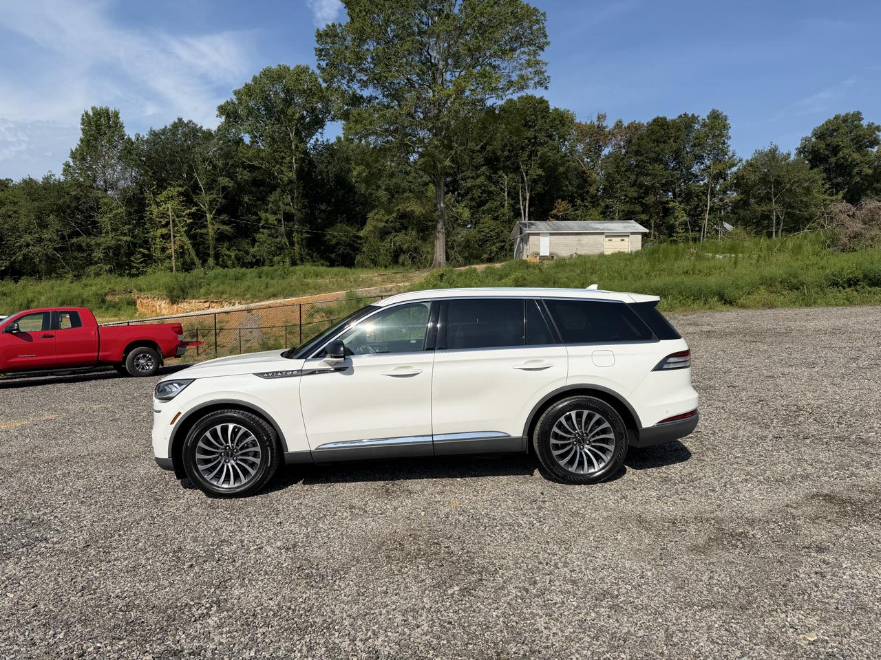 Lincoln Aviator Reserve RWD 2020