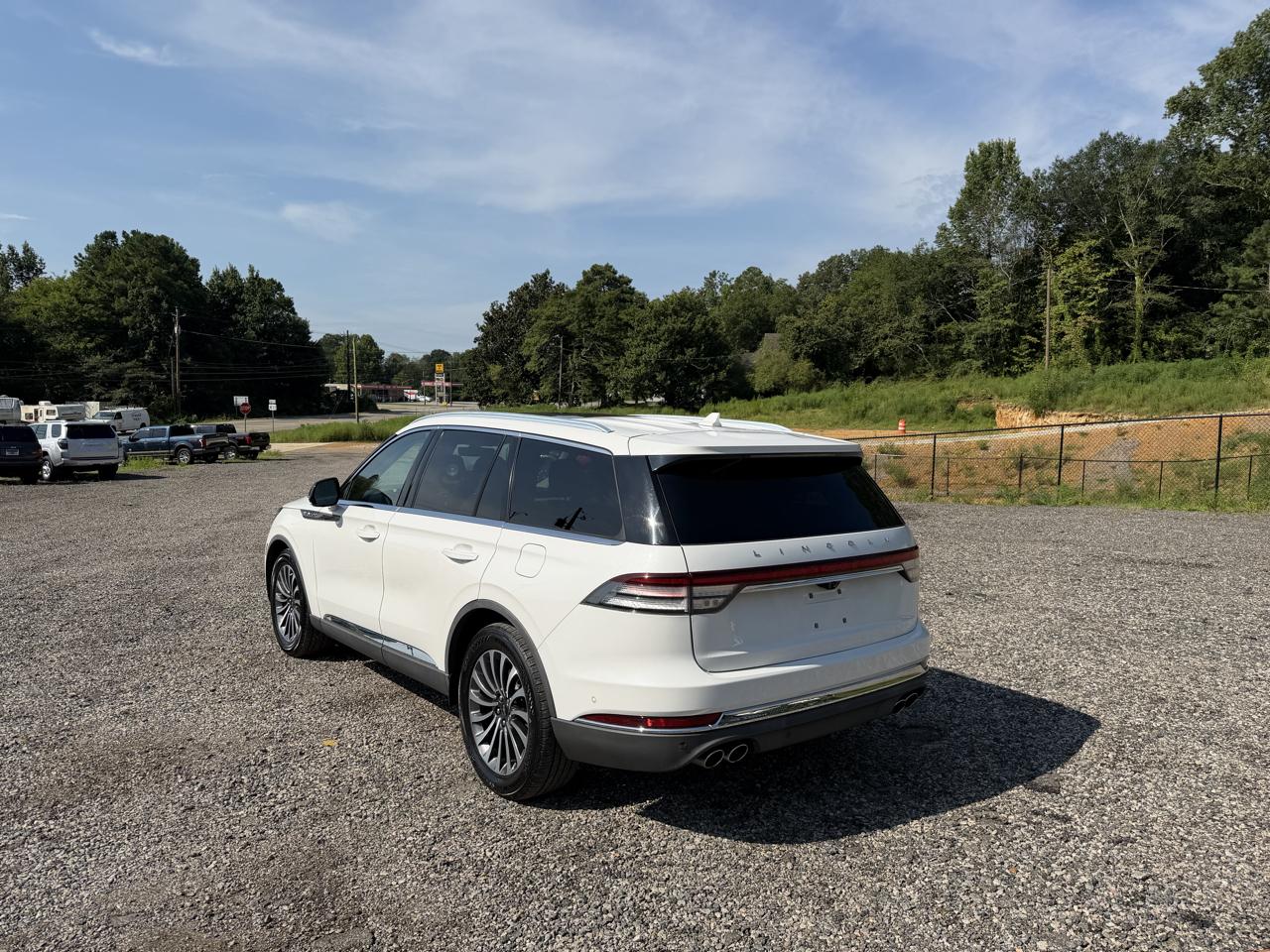 Lincoln Aviator Reserve RWD 2020