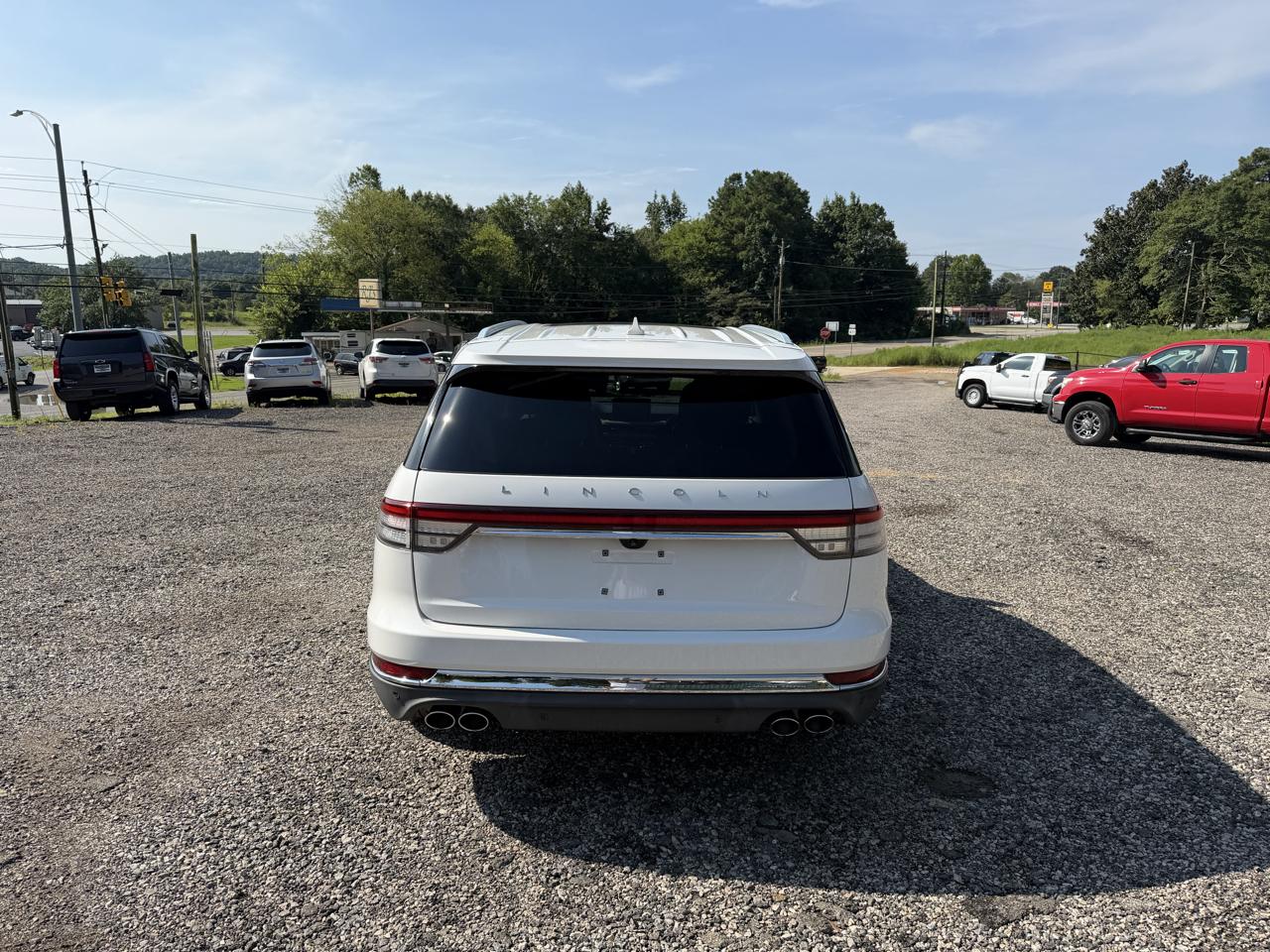 Lincoln Aviator Reserve RWD 2020