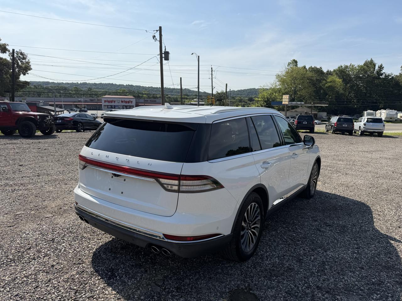 Lincoln Aviator Reserve RWD 2020