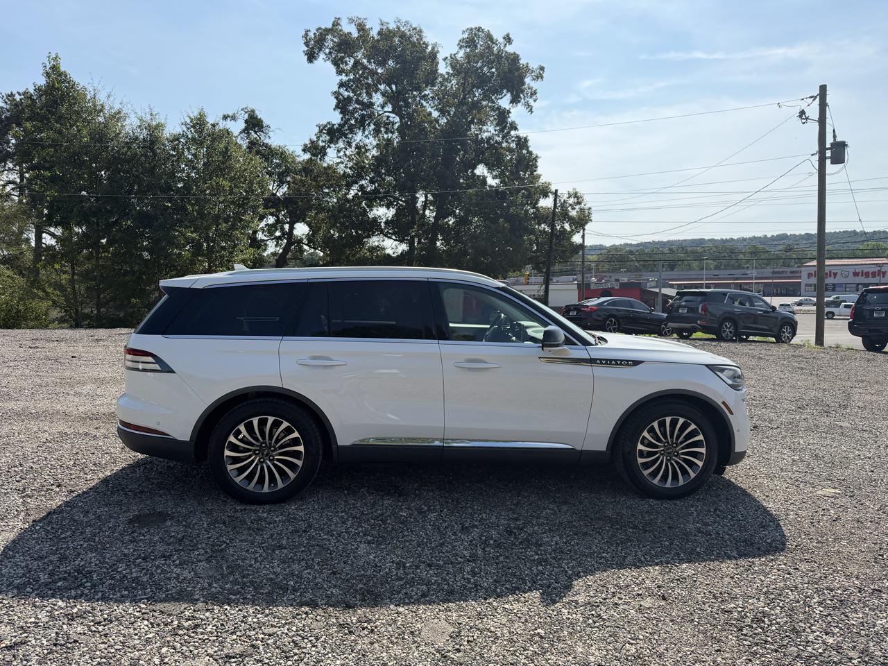 Lincoln Aviator Reserve RWD 2020