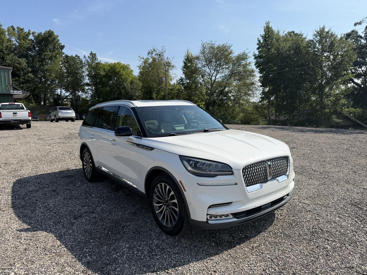 Lincoln Aviator Reserve RWD 2020
