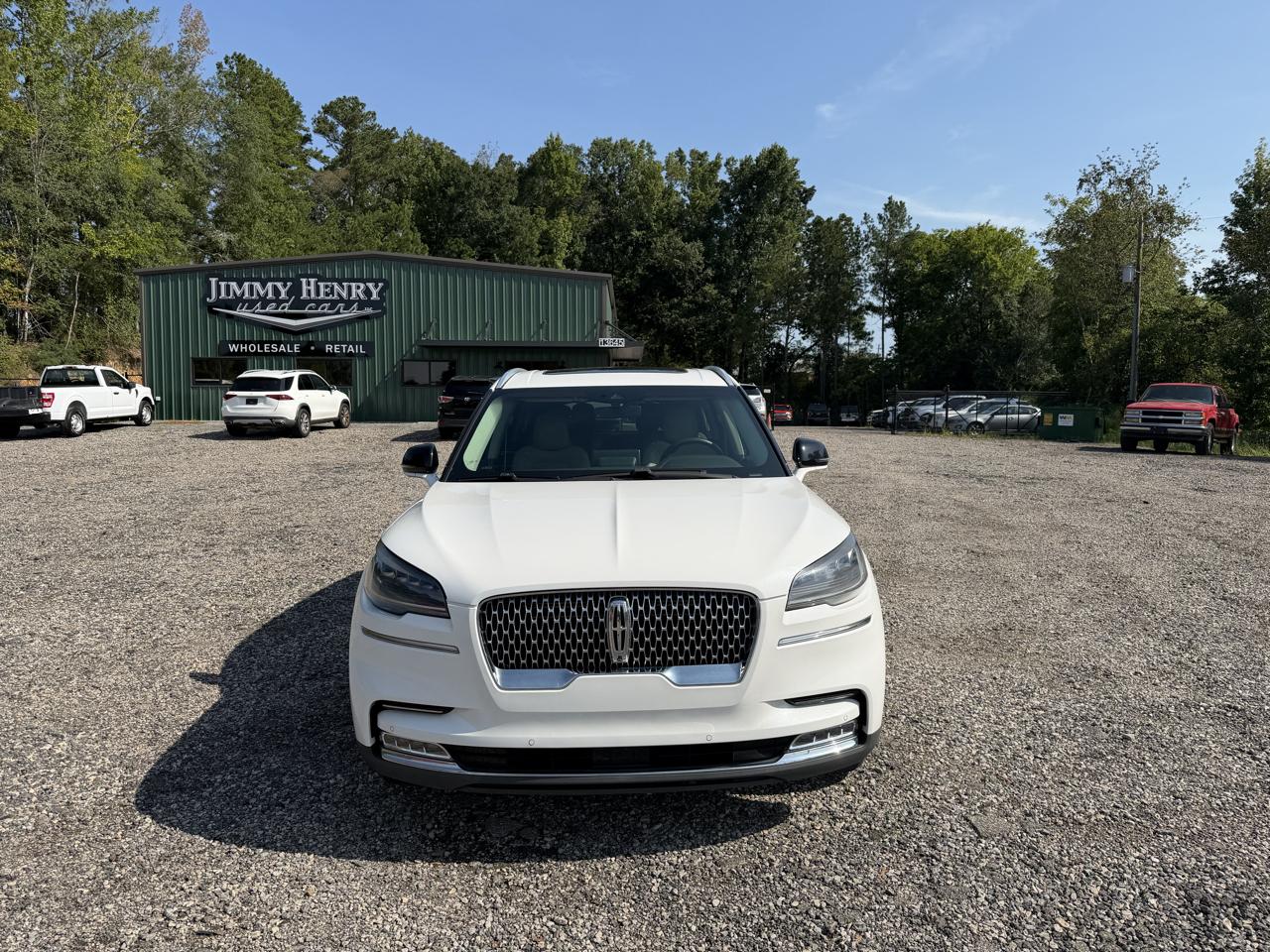 Lincoln Aviator Reserve RWD 2020