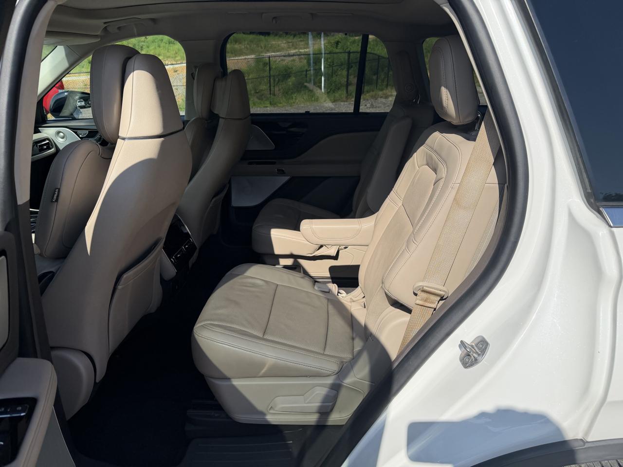 Lincoln Aviator Reserve RWD 2020