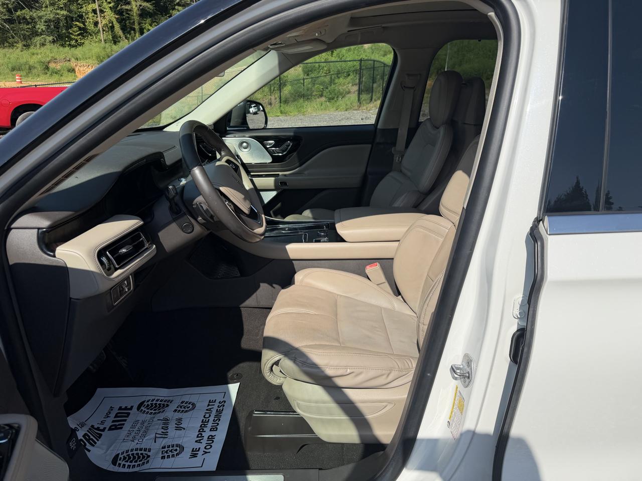 Lincoln Aviator Reserve RWD 2020