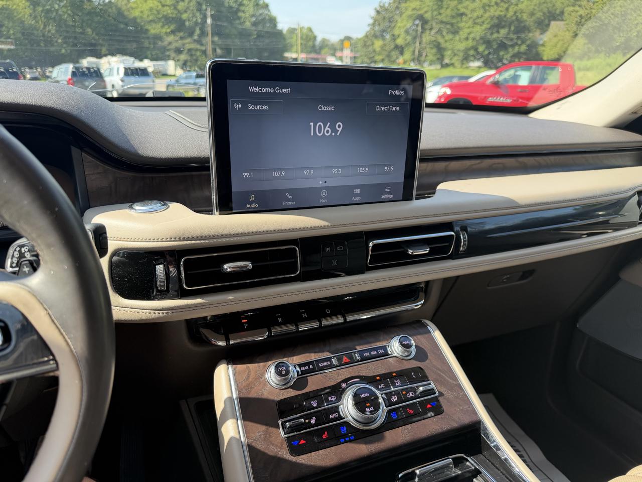 Lincoln Aviator Reserve RWD 2020