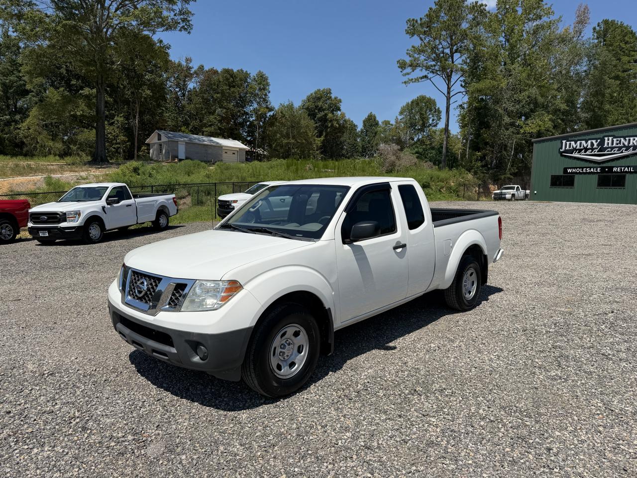2017 Nissan Frontier King Cab 4x2 S Auto