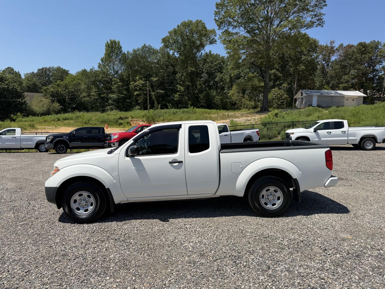 Nissan Frontier King Cab 4x2 S Auto 2017