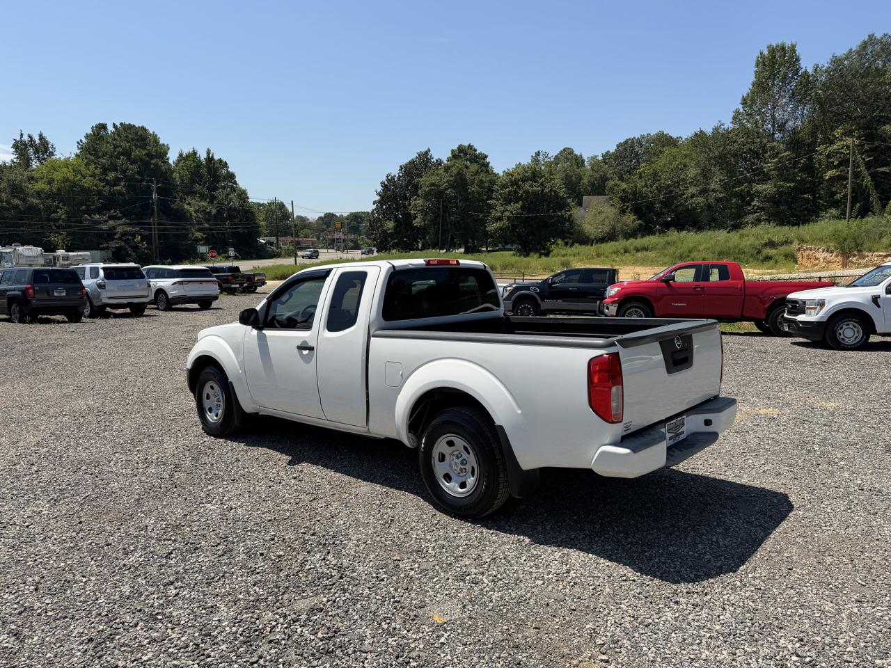 Nissan Frontier King Cab 4x2 S Auto 2017