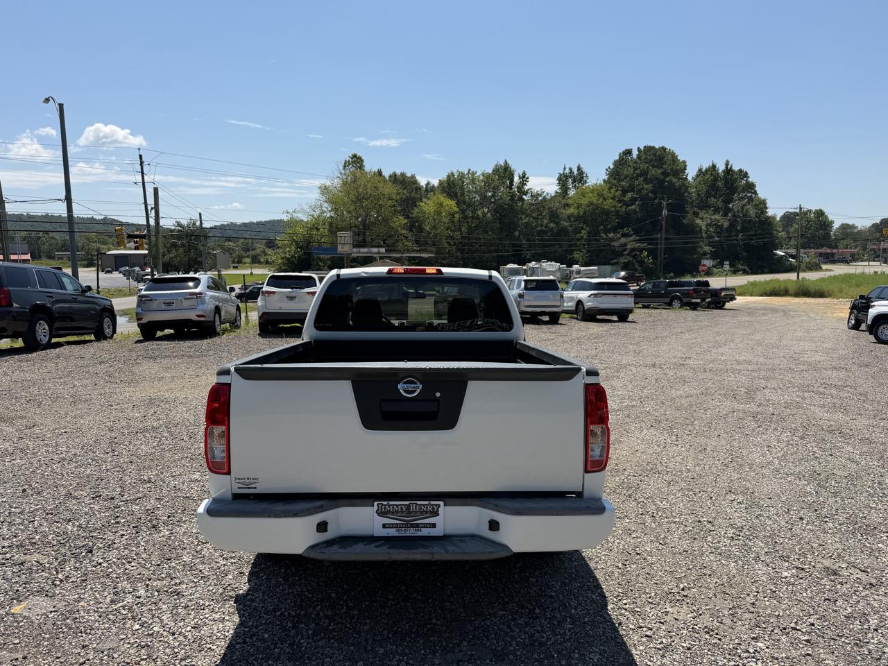 Nissan Frontier King Cab 4x2 S Auto 2017