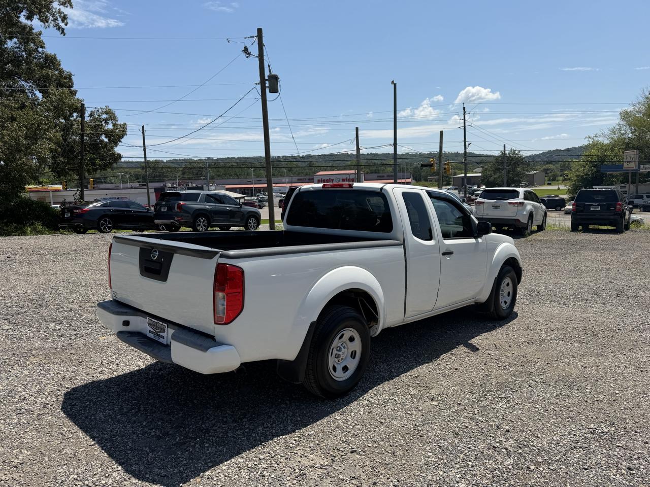 Nissan Frontier King Cab 4x2 S Auto 2017