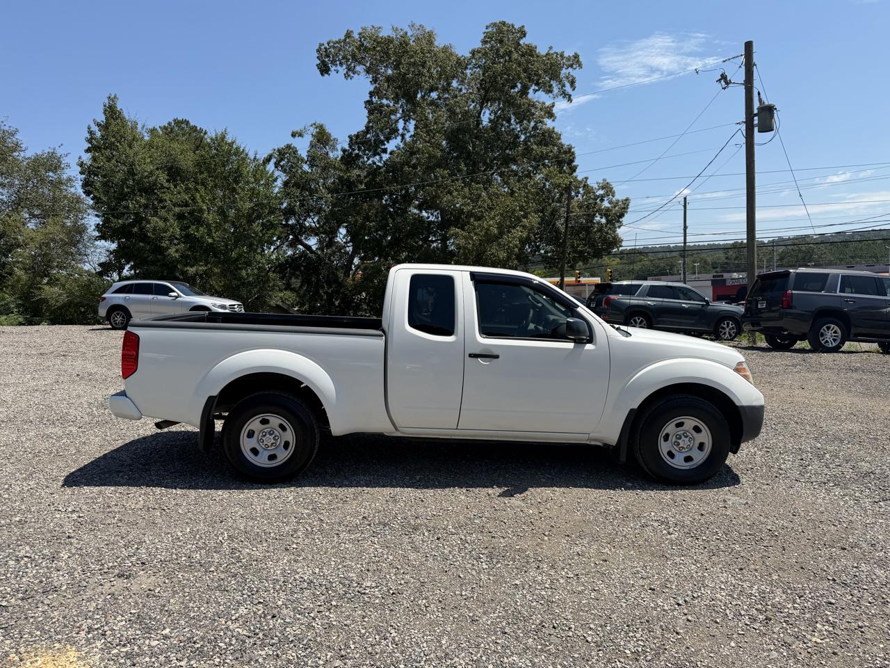 Nissan Frontier King Cab 4x2 S Auto 2017