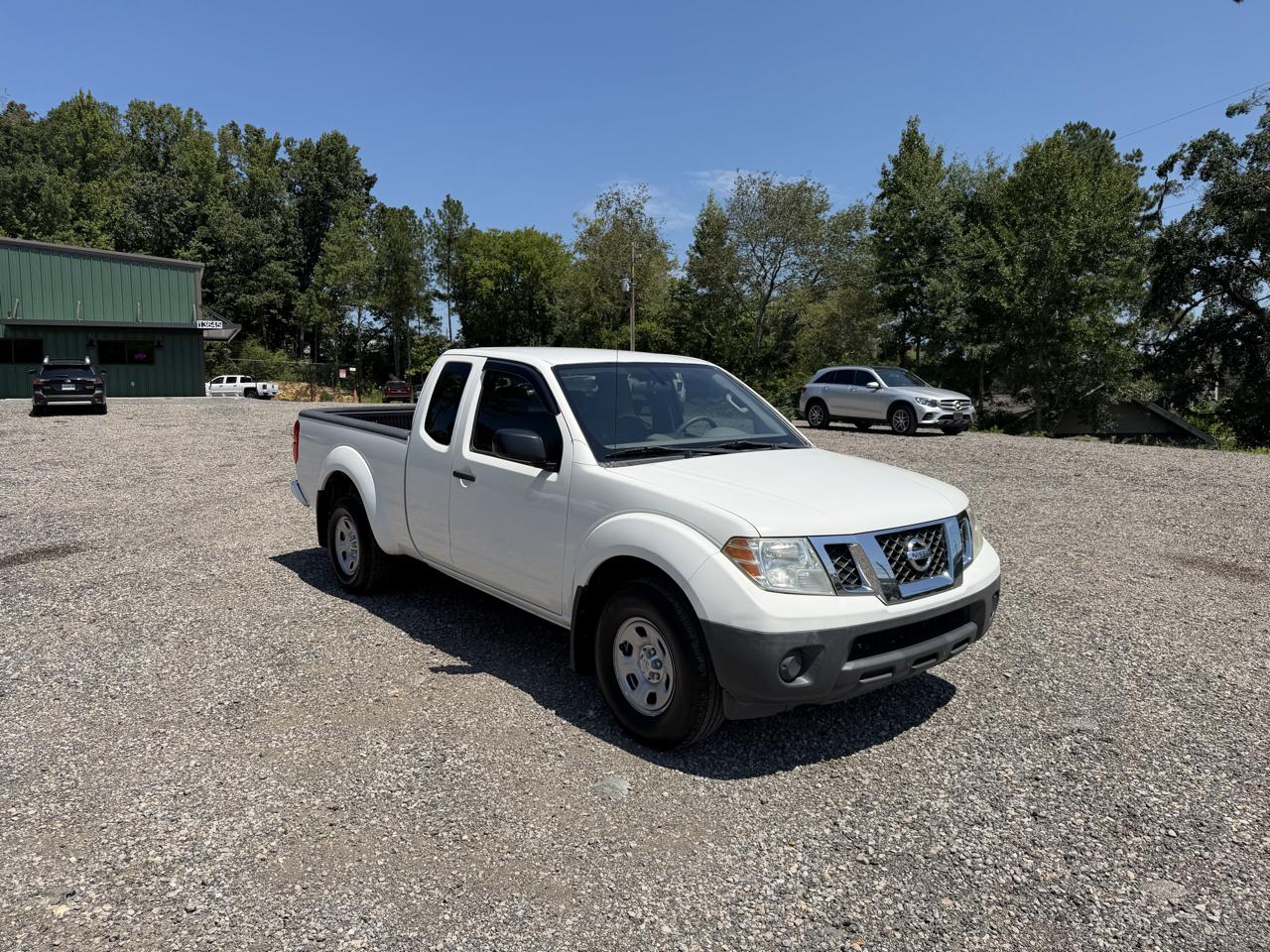 Nissan Frontier King Cab 4x2 S Auto 2017