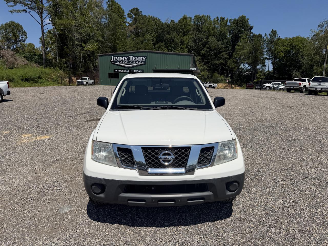 Nissan Frontier King Cab 4x2 S Auto 2017