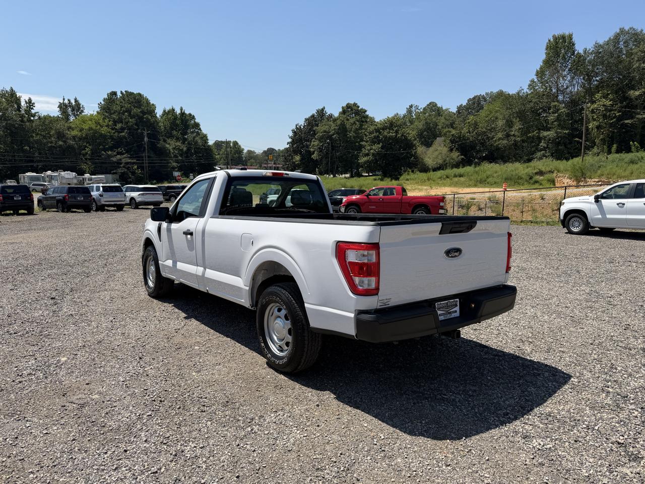 Ford F-150 XL Reg. Cab Long Bed 2WD 2021