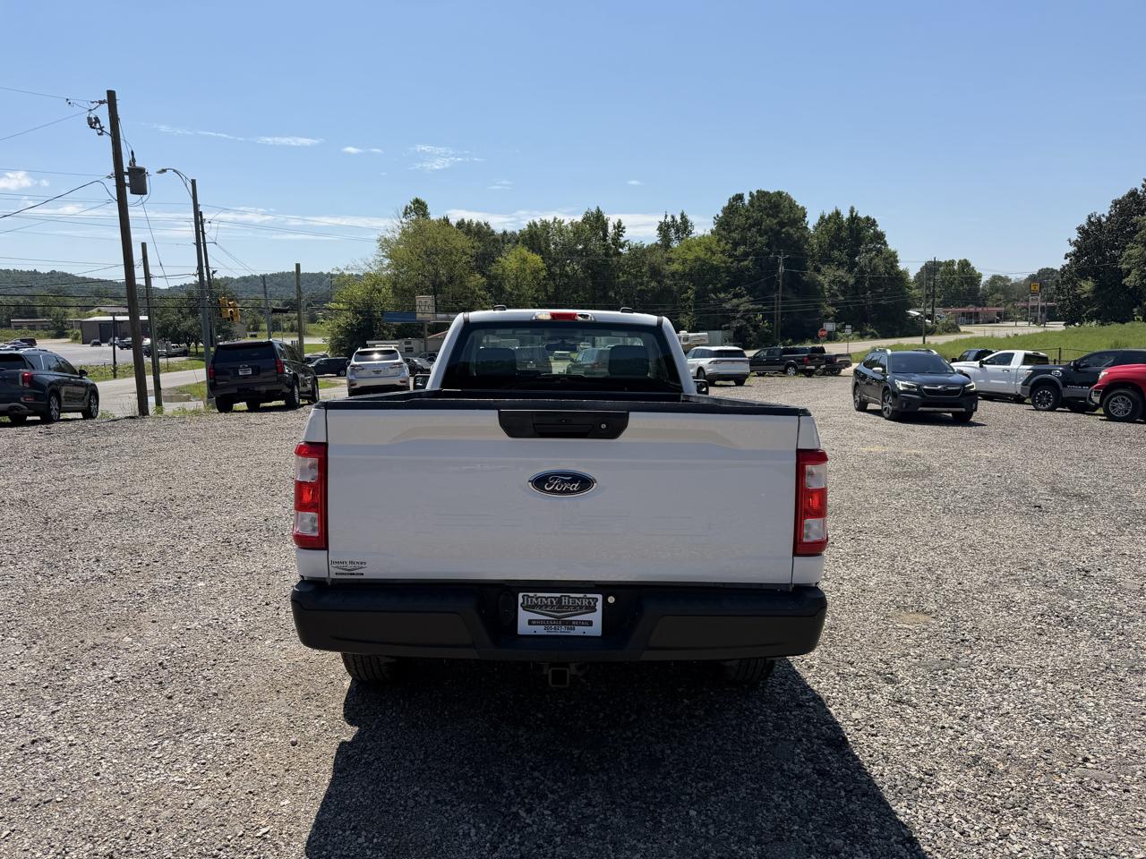 Ford F-150 XL Reg. Cab Long Bed 2WD 2021
