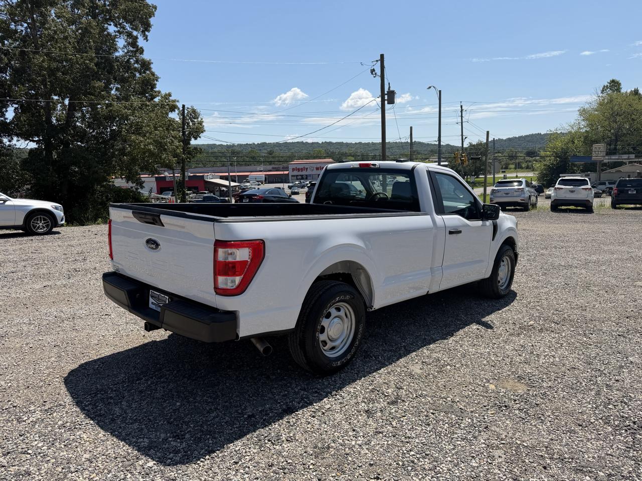 Ford F-150 XL Reg. Cab Long Bed 2WD 2021
