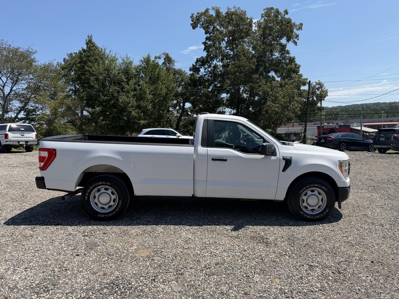 Ford F-150 XL Reg. Cab Long Bed 2WD 2021