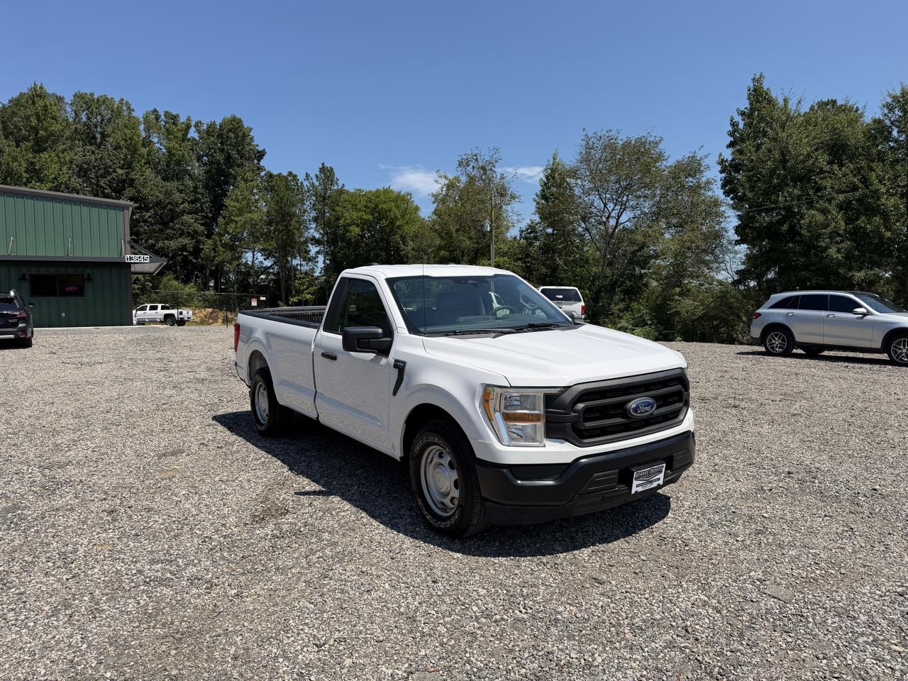 Ford F-150 XL Reg. Cab Long Bed 2WD 2021