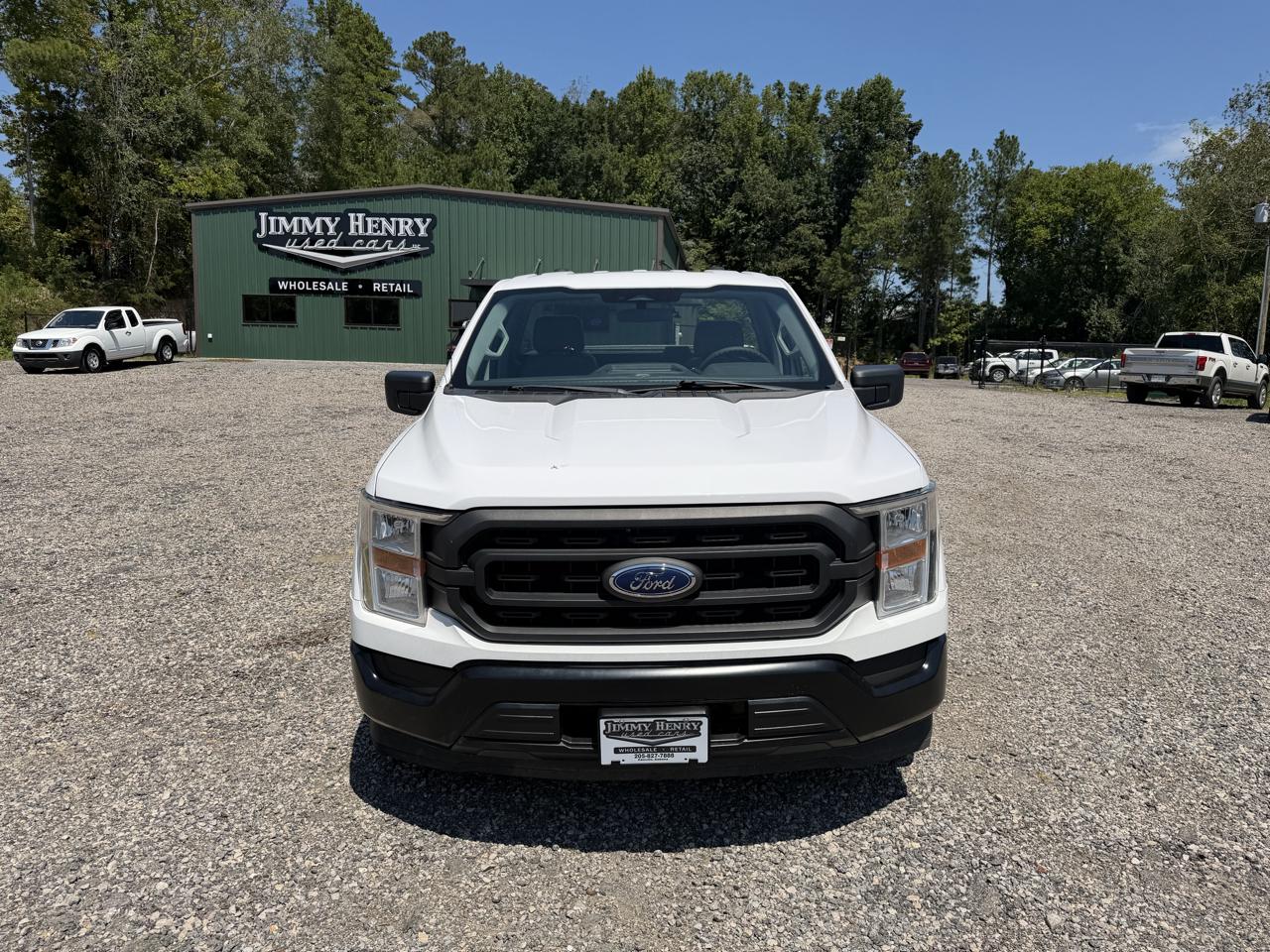 Ford F-150 XL Reg. Cab Long Bed 2WD 2021