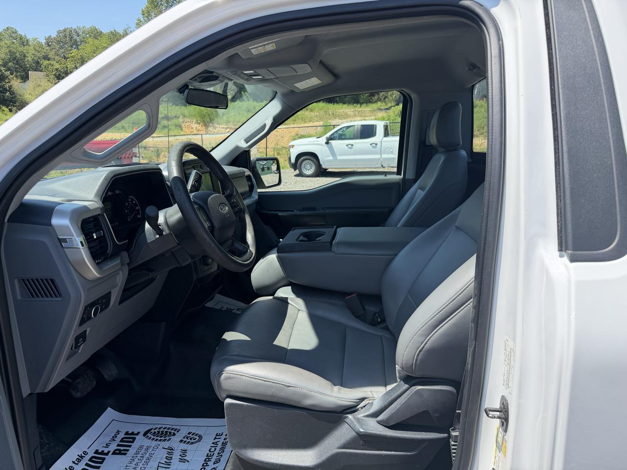 Ford F-150 XL Reg. Cab Long Bed 2WD 2021