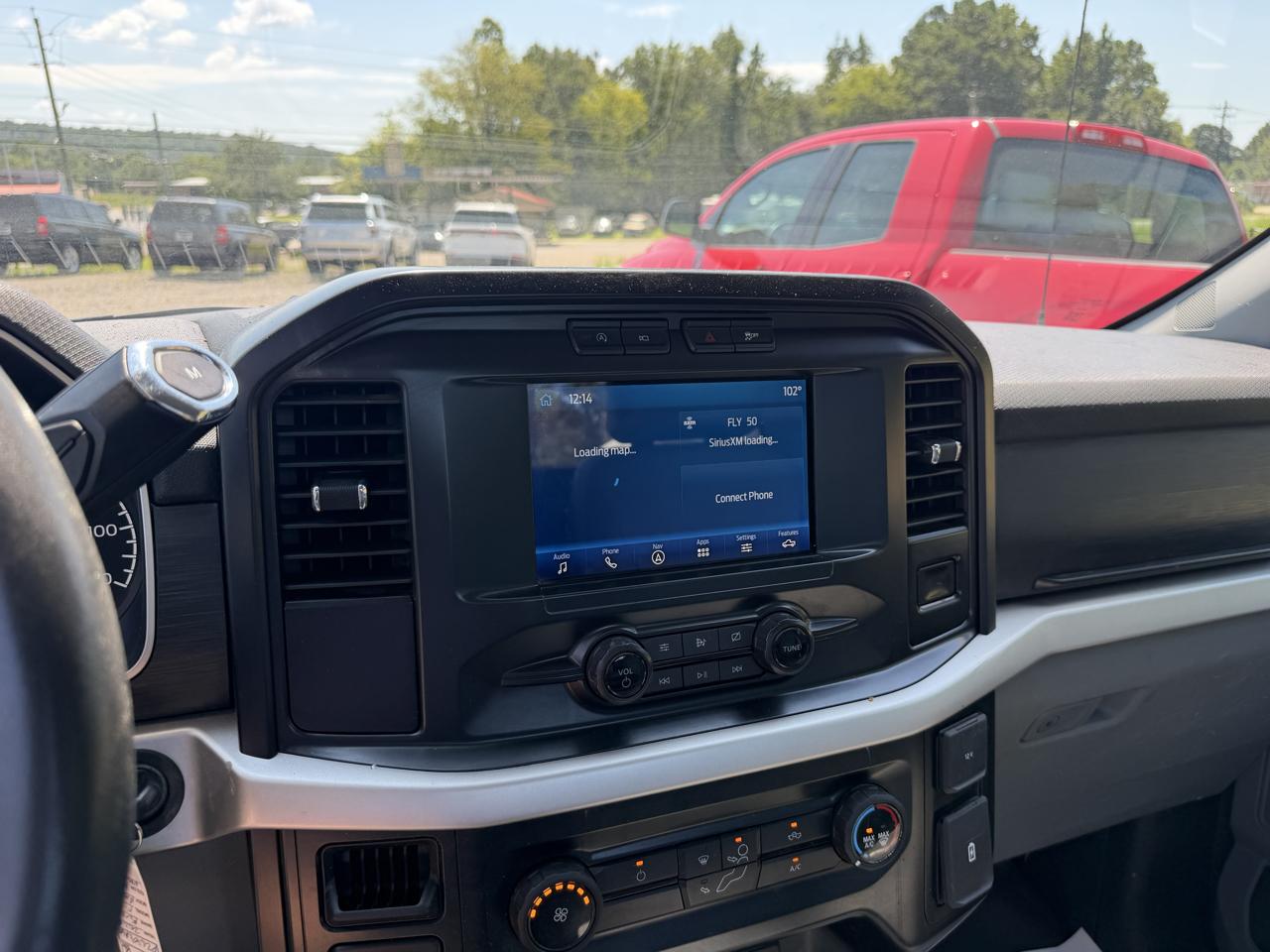 Ford F-150 XL Reg. Cab Long Bed 2WD 2021