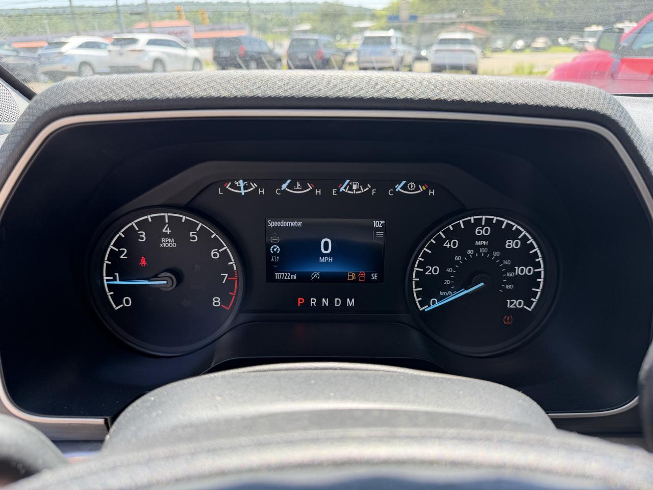 Ford F-150 XL Reg. Cab Long Bed 2WD 2021
