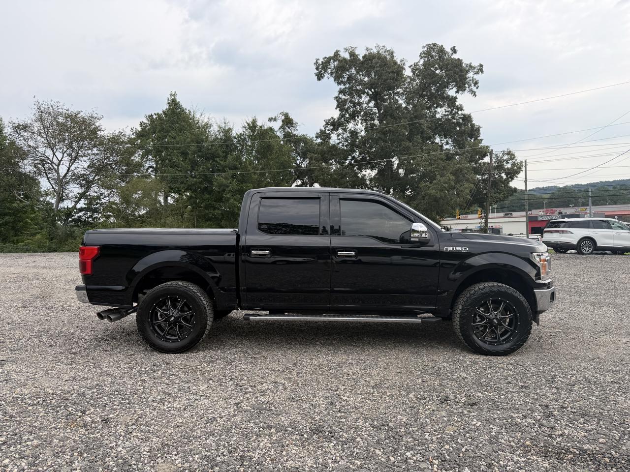 Ford F-150 XLT SuperCrew 5.5-ft. Bed 4WD 2019