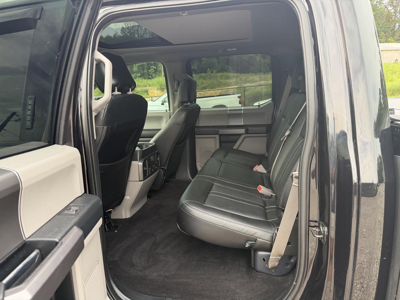 Ford F-150 XLT SuperCrew 5.5-ft. Bed 4WD 2019
