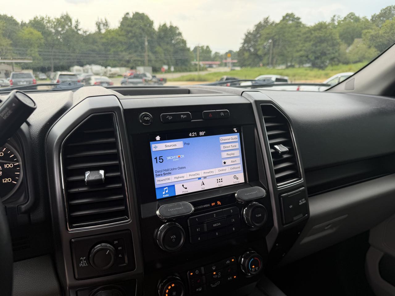 Ford F-150 XLT SuperCrew 5.5-ft. Bed 4WD 2019