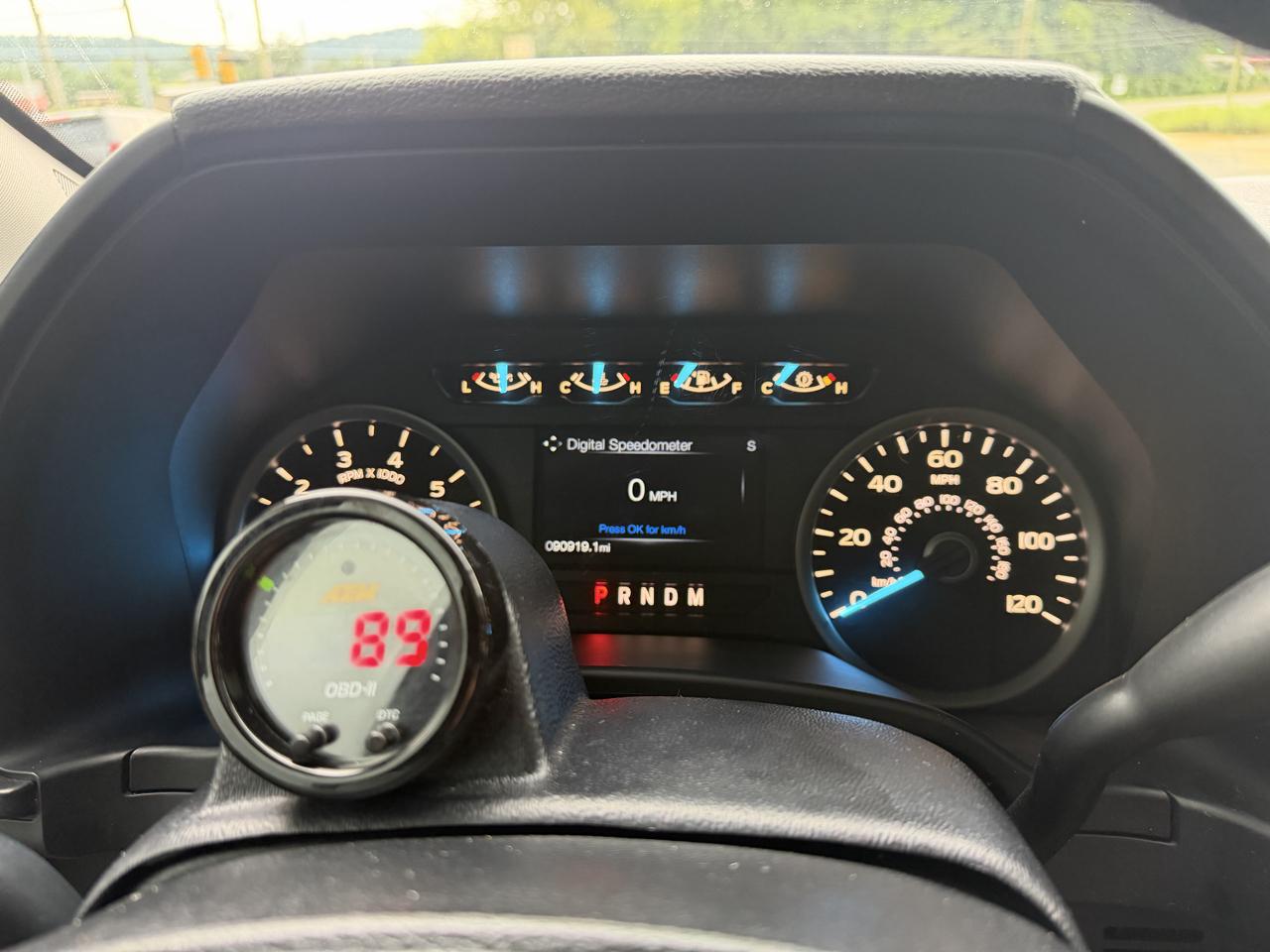 Ford F-150 XLT SuperCrew 5.5-ft. Bed 4WD 2019