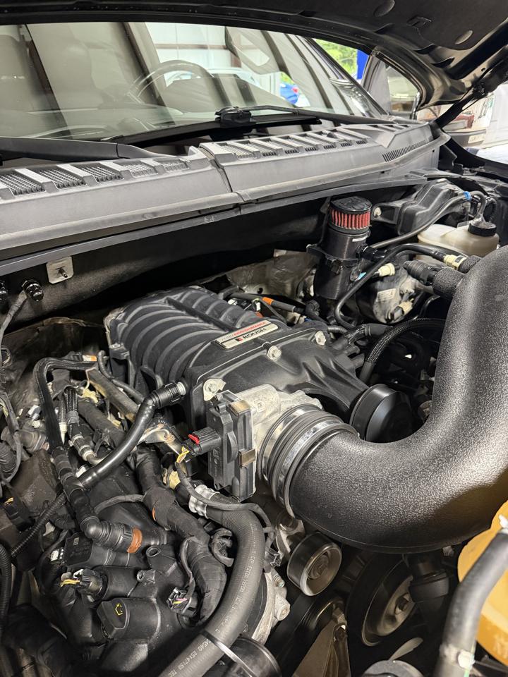 Ford F-150 XLT SuperCrew 5.5-ft. Bed 4WD 2019