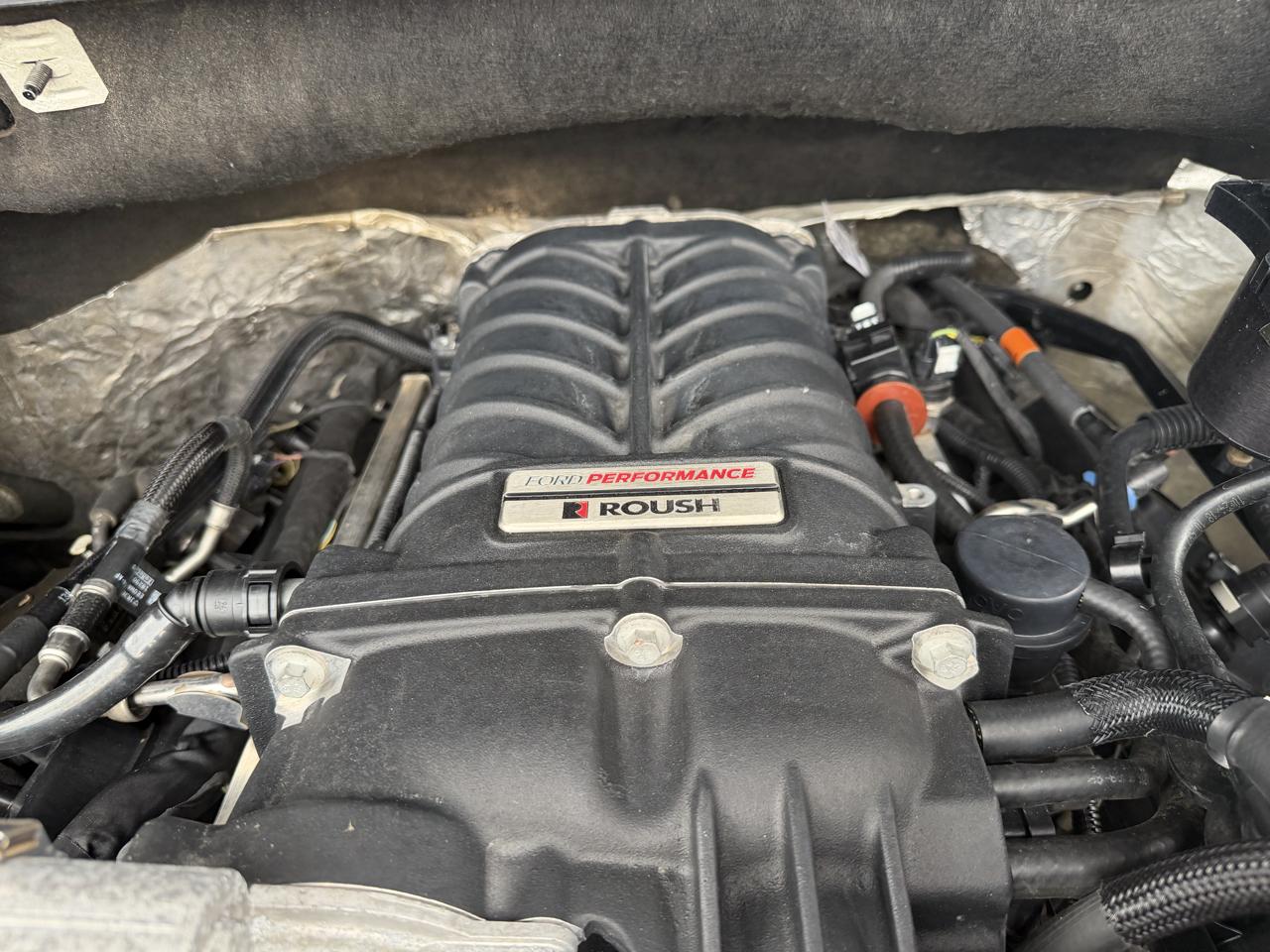 Ford F-150 XLT SuperCrew 5.5-ft. Bed 4WD 2019