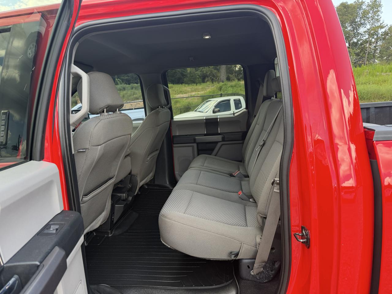 Ford F-150 XLT 4WD SuperCrew 5.5' Box 2019