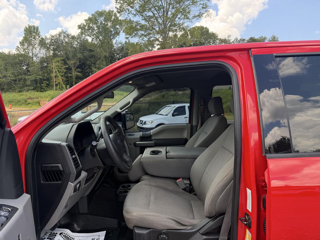 Ford F-150 XLT 4WD SuperCrew 5.5' Box 2019