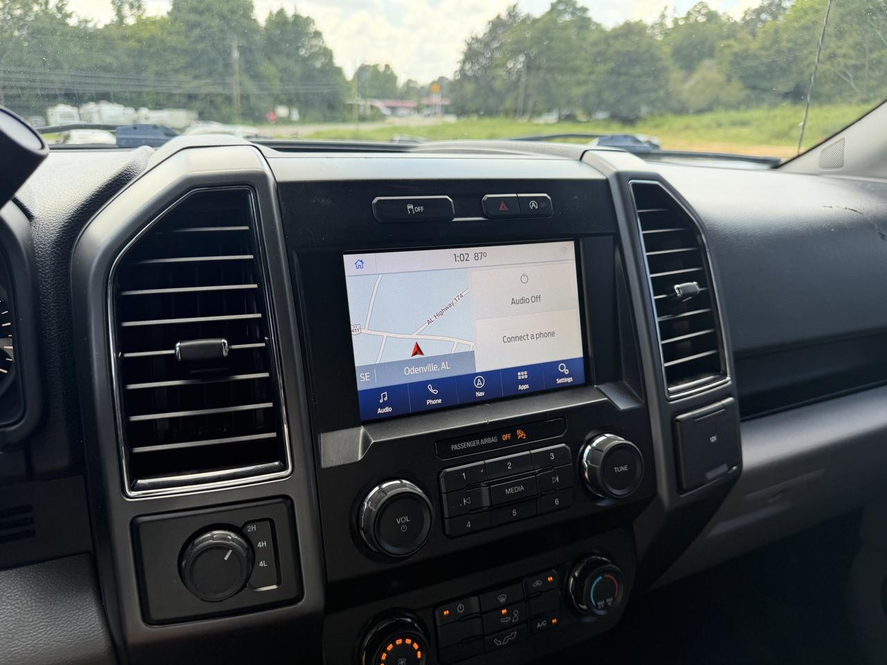 Ford F-150 XLT 4WD SuperCrew 5.5' Box 2019