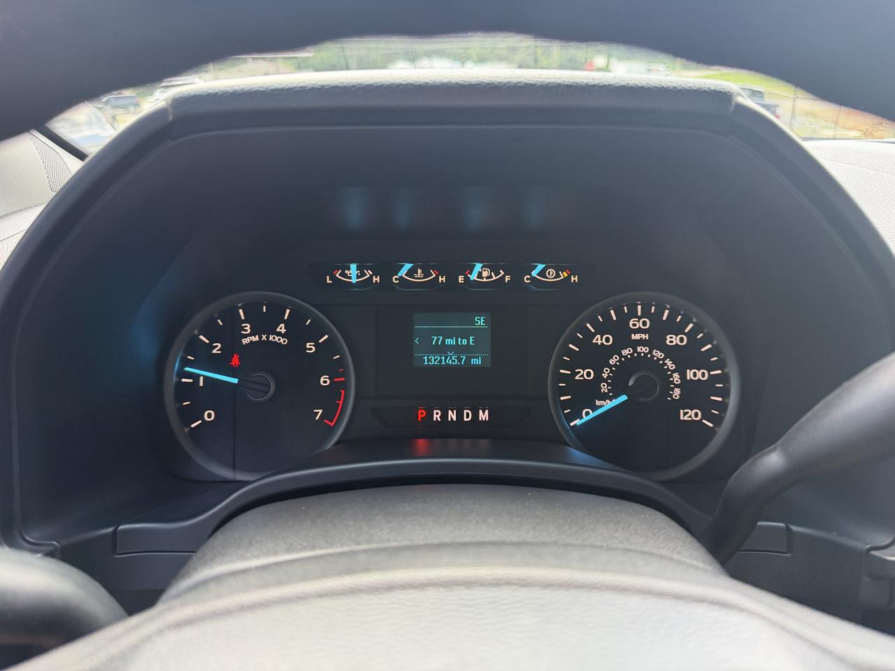 Ford F-150 XLT 4WD SuperCrew 5.5' Box 2019