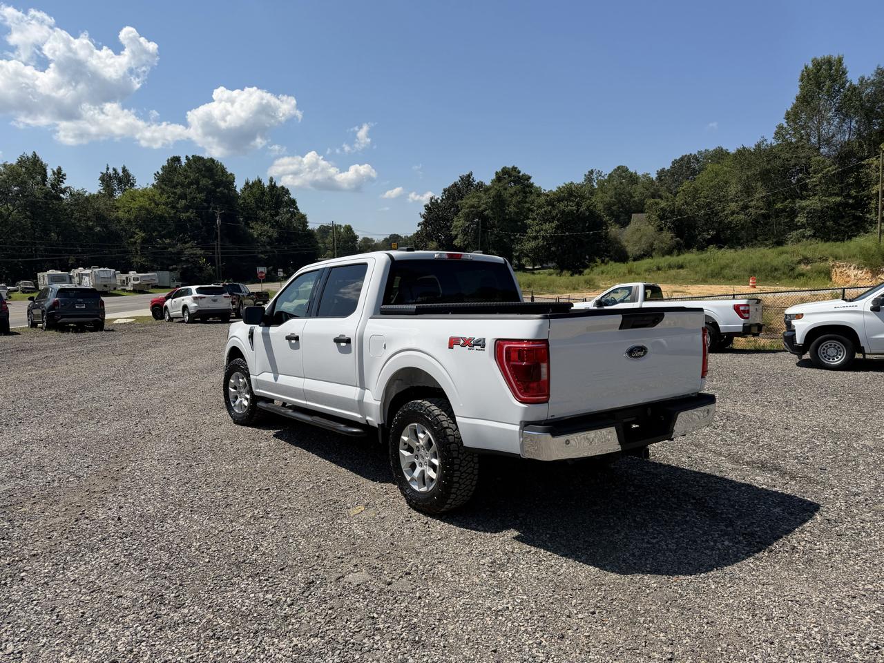 Ford F-150 XLT 4WD SuperCrew 5.5' Box 2023