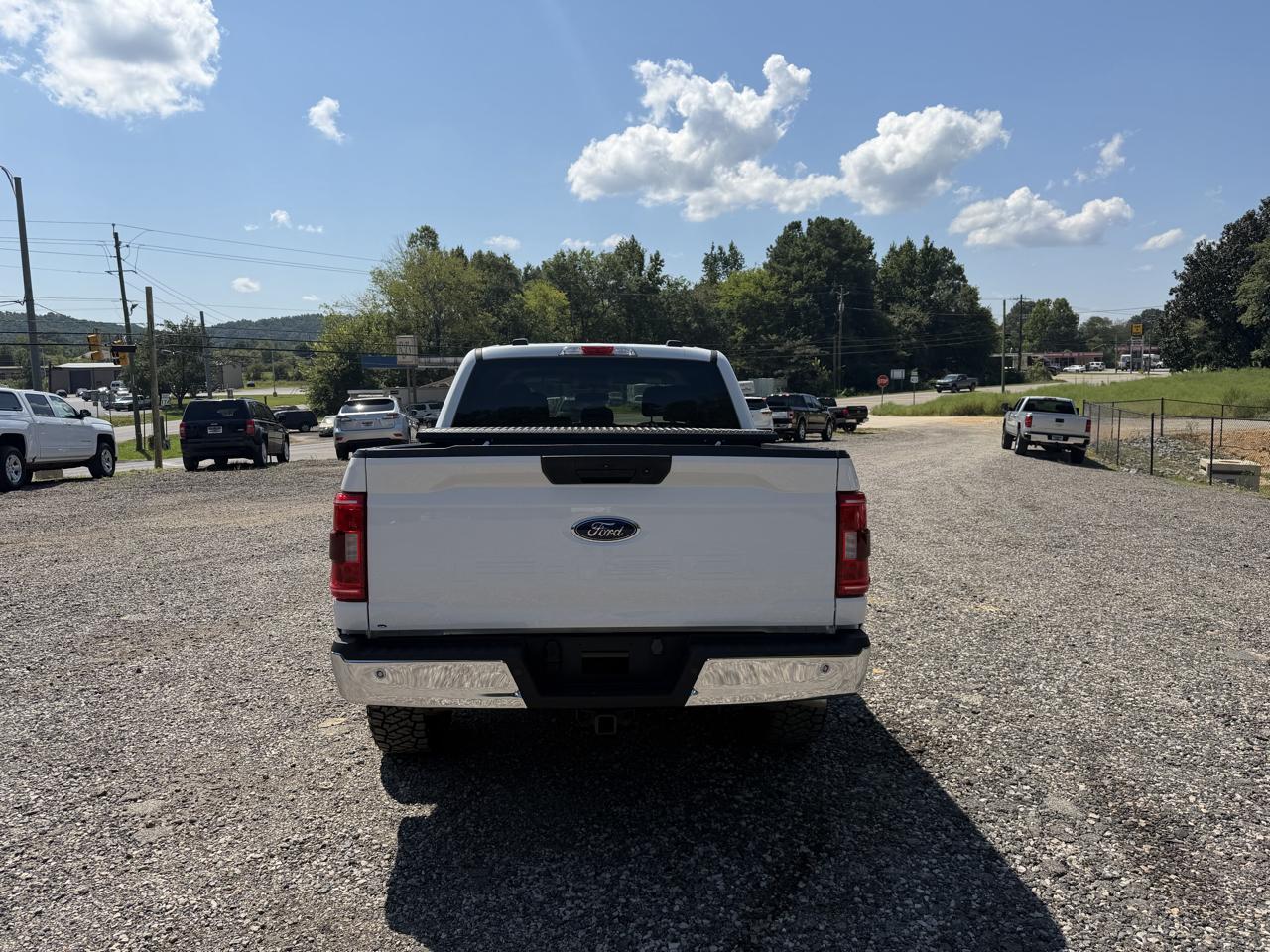 Ford F-150 XLT 4WD SuperCrew 5.5' Box 2023
