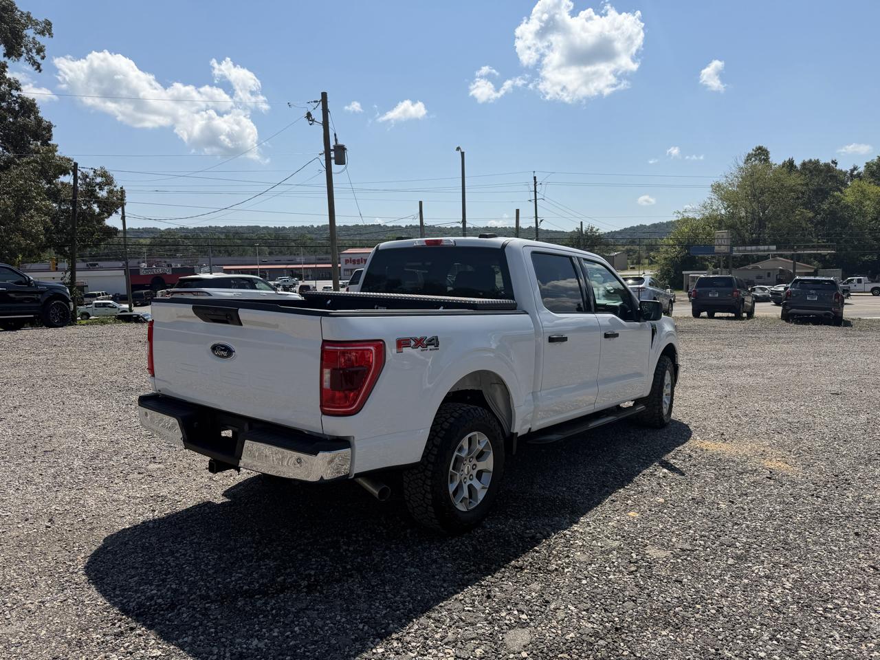 Ford F-150 XLT 4WD SuperCrew 5.5' Box 2023