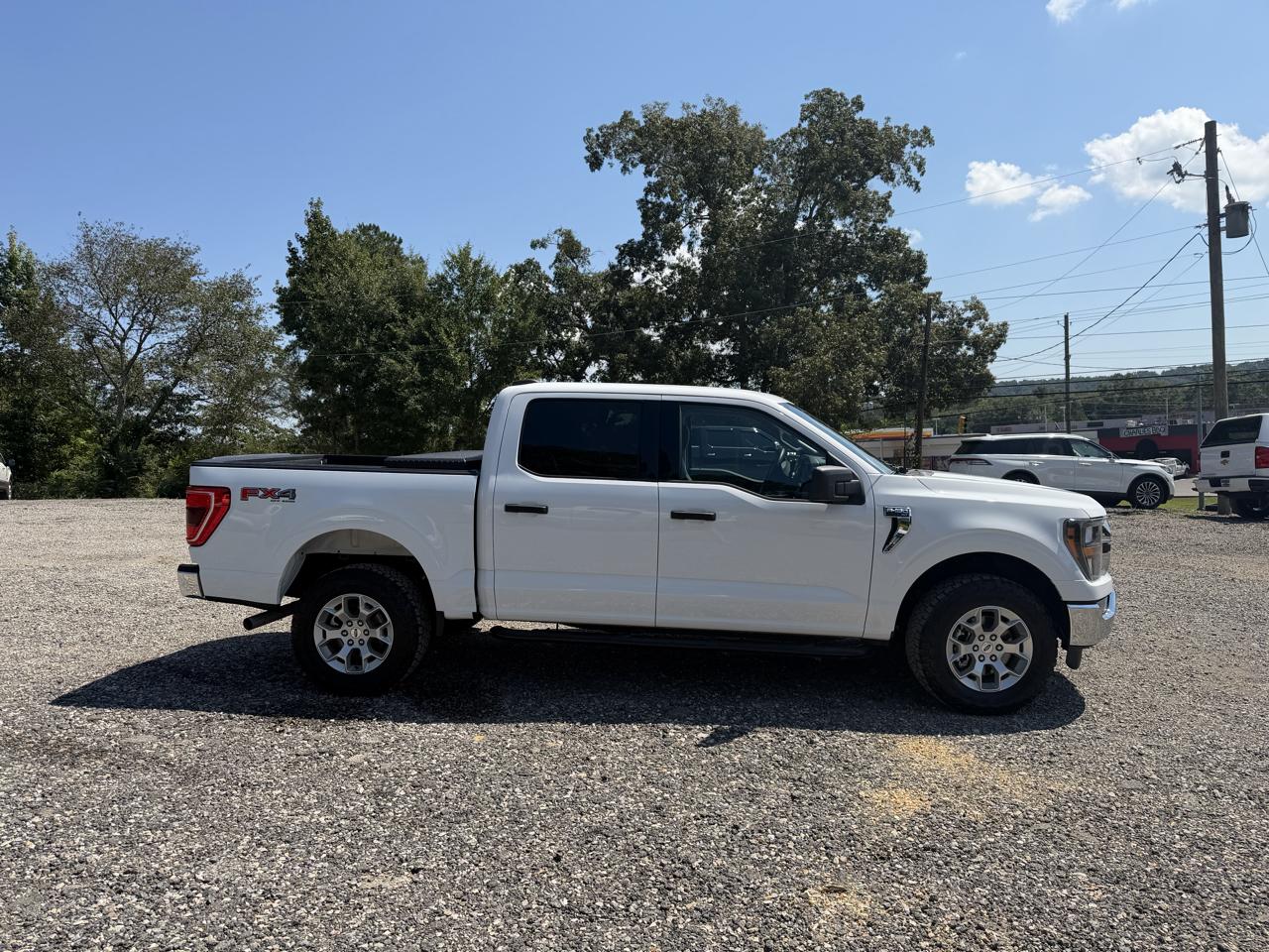 Ford F-150 XLT 4WD SuperCrew 5.5' Box 2023