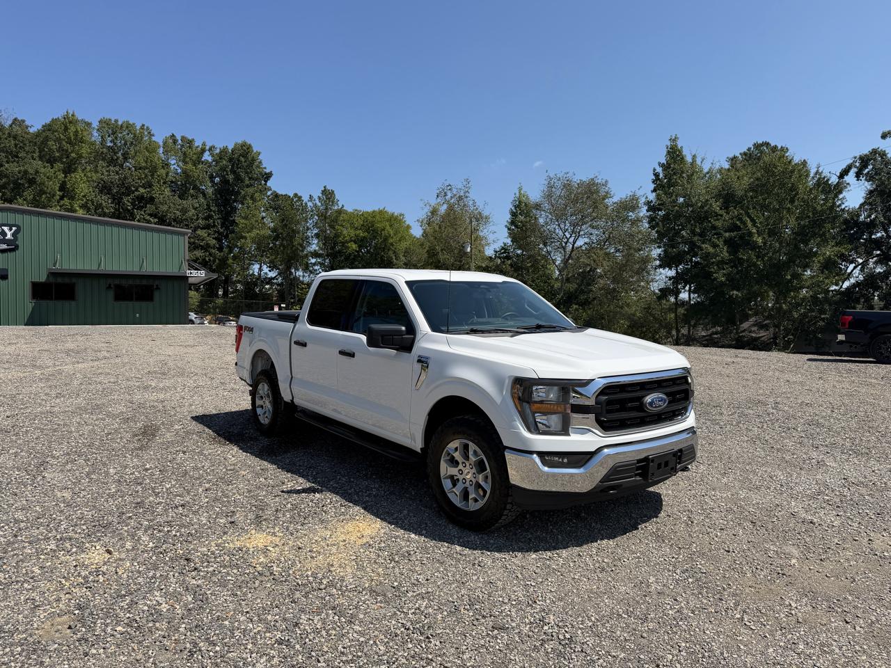 Ford F-150 XLT 4WD SuperCrew 5.5' Box 2023