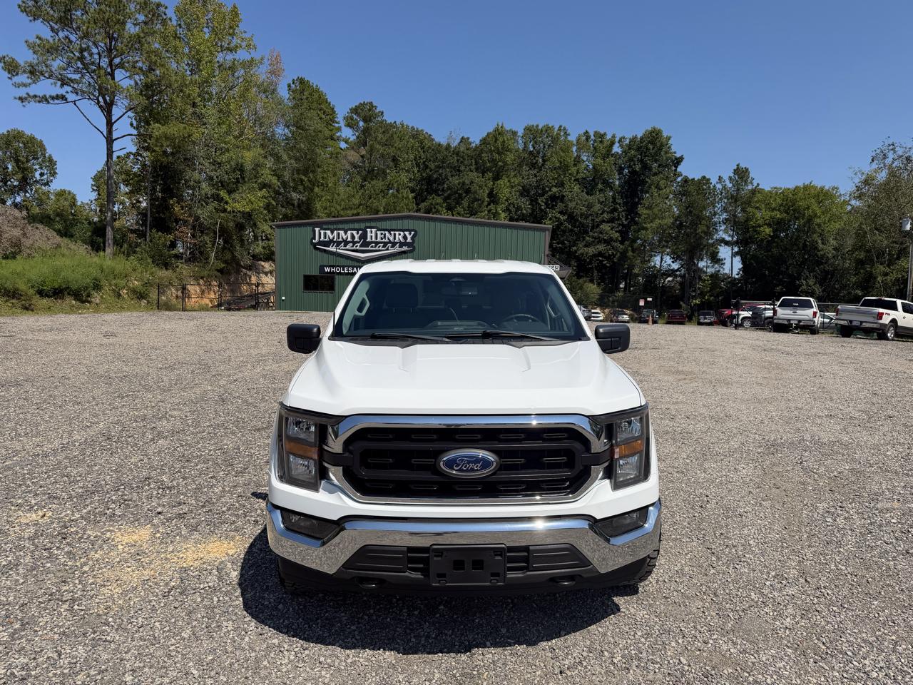 Ford F-150 XLT 4WD SuperCrew 5.5' Box 2023