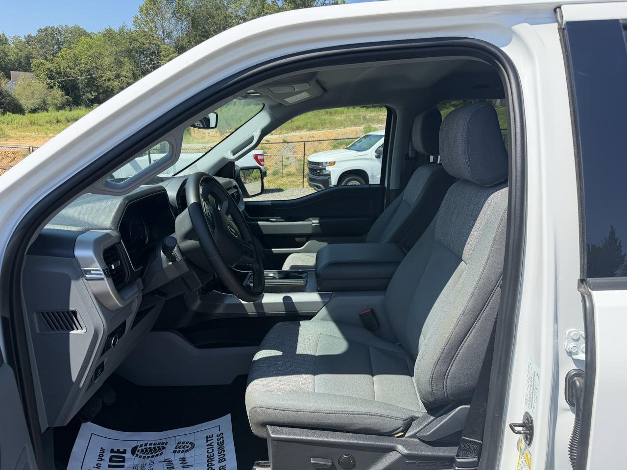 Ford F-150 XLT 4WD SuperCrew 5.5' Box 2023