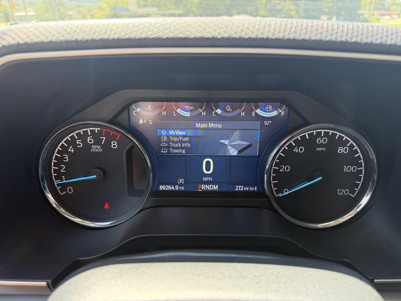 Ford F-150 XLT 4WD SuperCrew 5.5' Box 2023