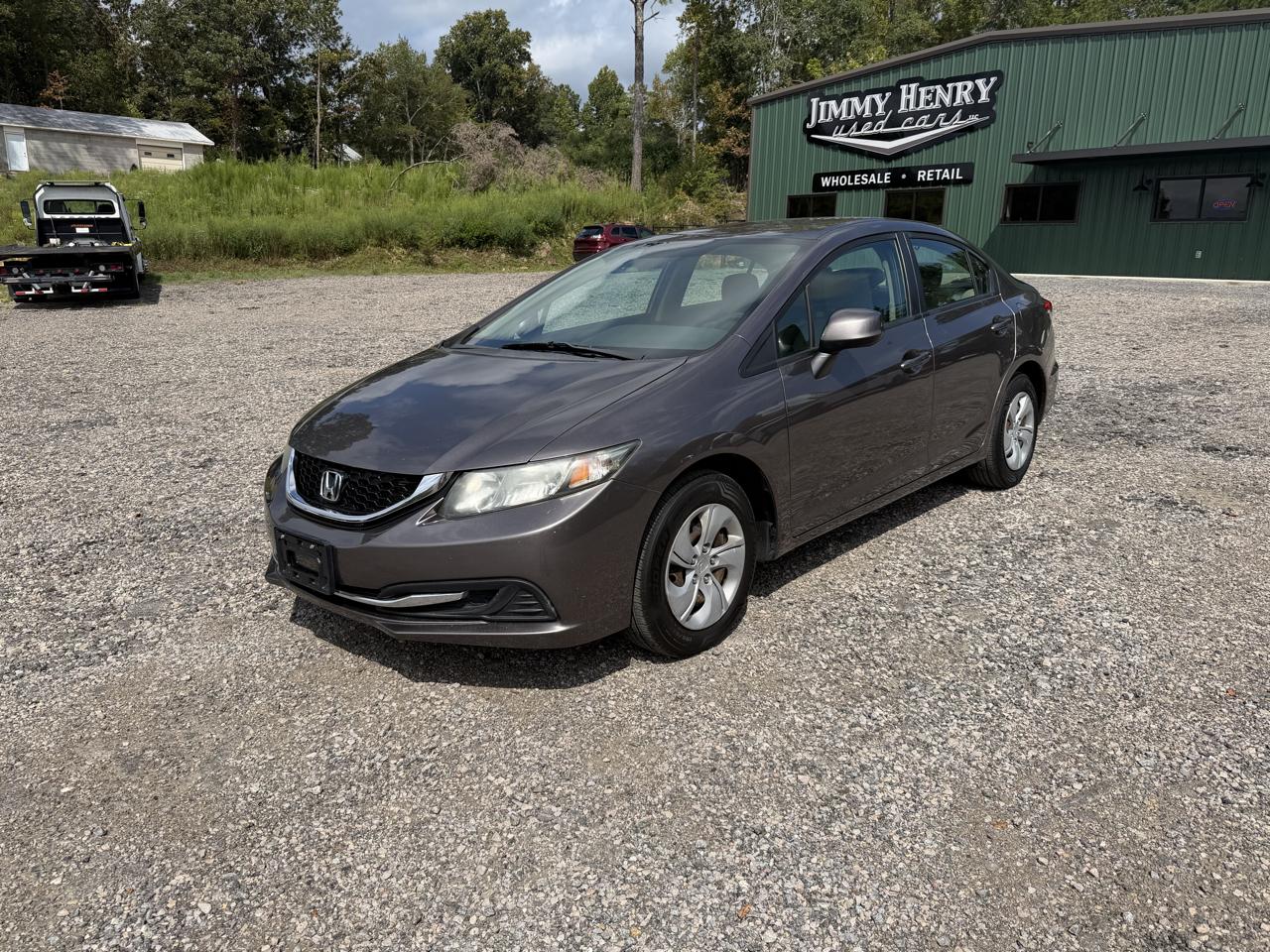 2013 Honda Civic Sdn 4dr Auto LX
