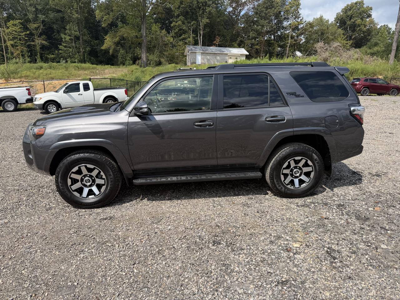 Toyota 4Runner TRD Off Road Premium 4WD (Natl) 2019