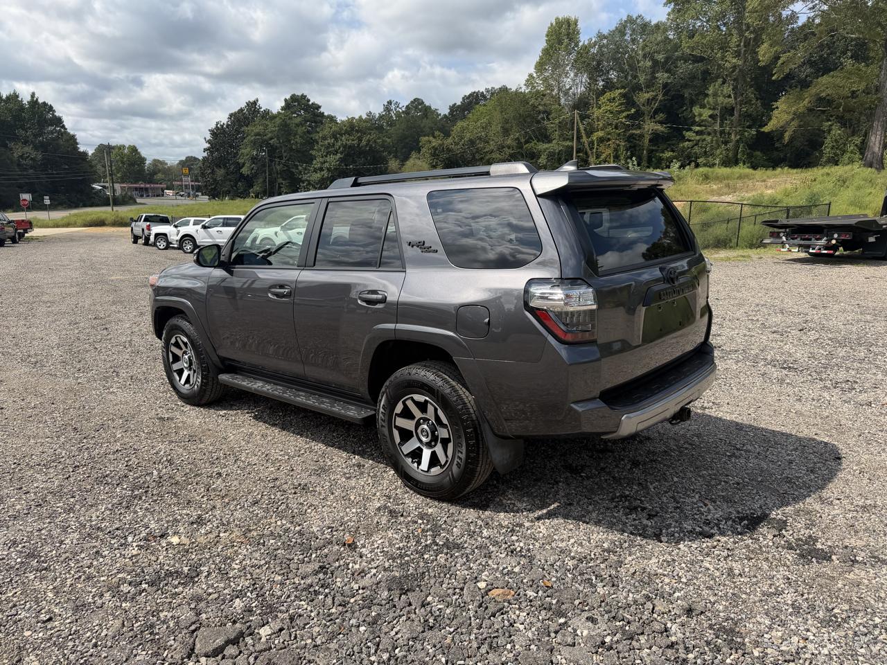 Toyota 4Runner TRD Off Road Premium 4WD (Natl) 2019